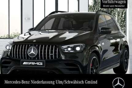 Mercedes GLE 63 AMG