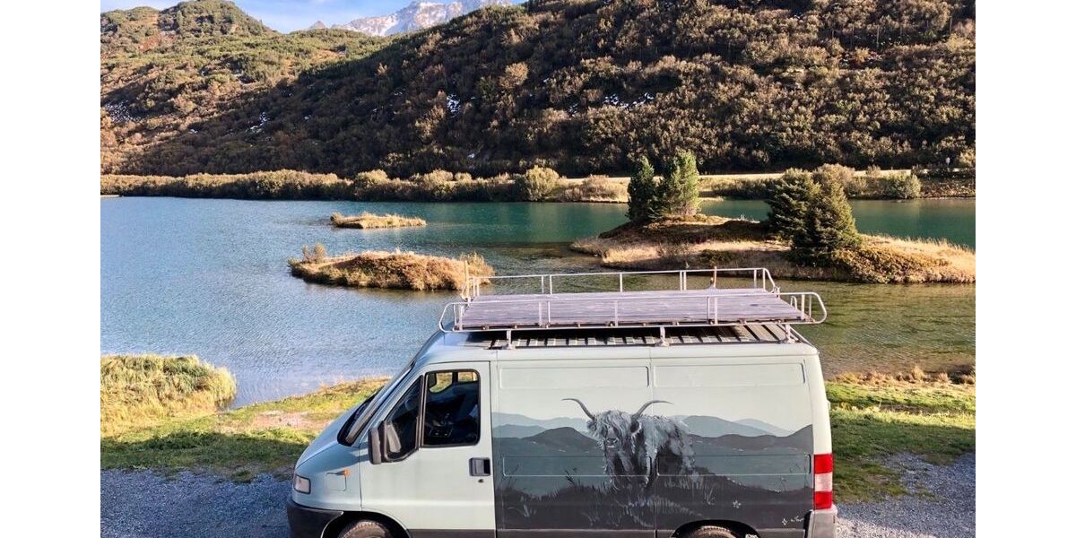 Fiat Ducato 73.000 km 7.499 &euro; Bad Ditzenbach 73342