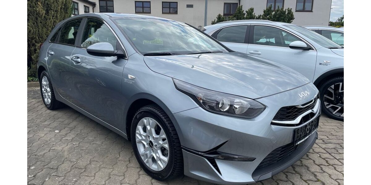 Kia ceed / Ceed 14.000 km 21.500 &euro; Forchheim 91301