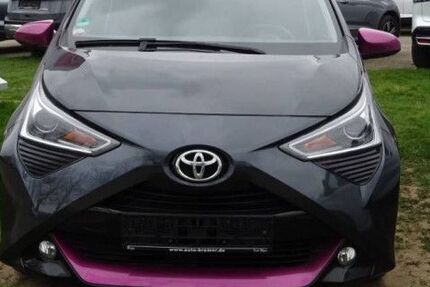 Toyota Aygo (X)