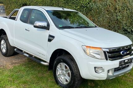 Ford Ranger 133.000 km 13.999 € Gronau-Epe 48599