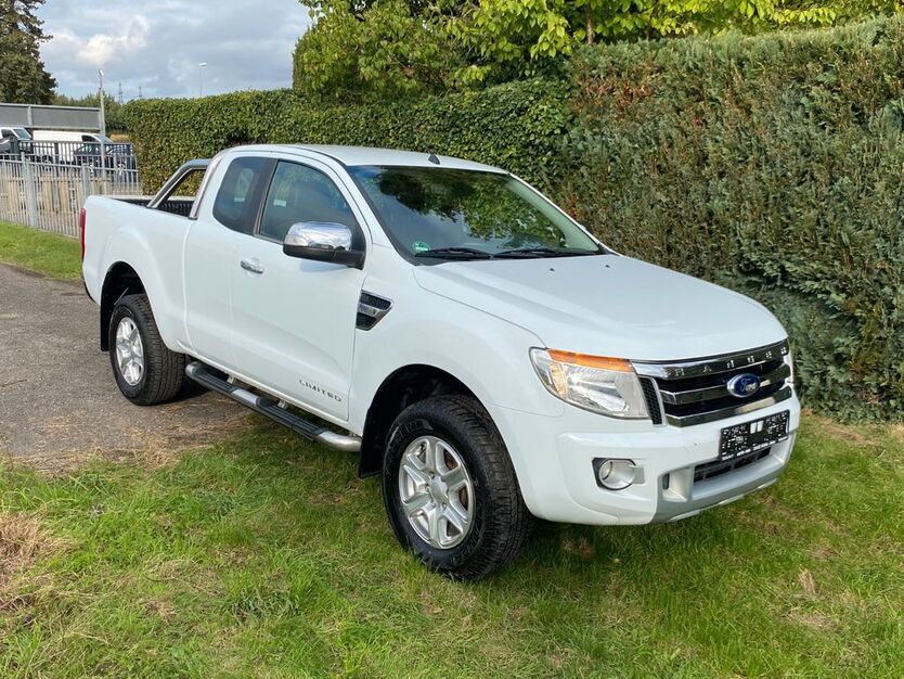 Ford Ranger 133.000 km 13.999 € Gronau-Epe 48599