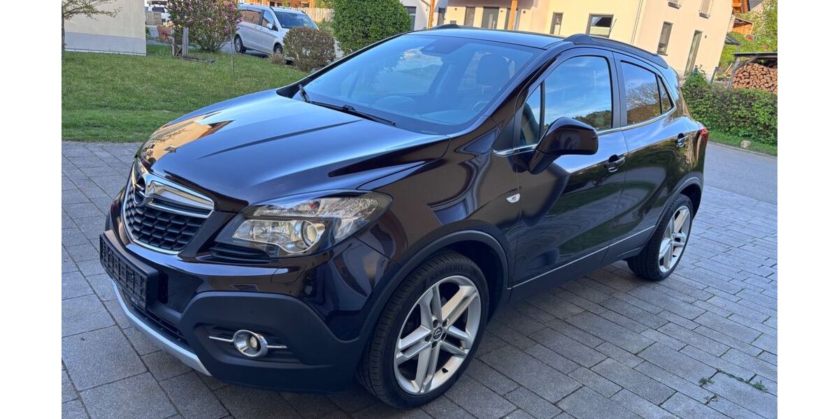 Opel Mokka 163.900 km 6.900 &euro; Schwarzerden 55629
