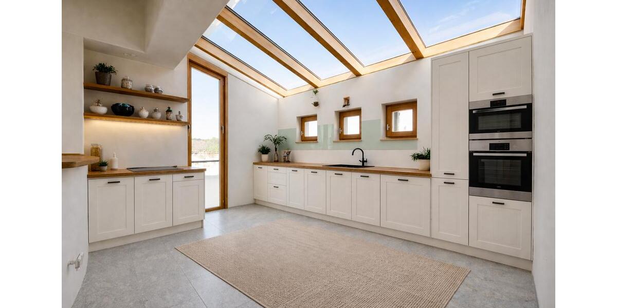 Etagenwohnung Pocking - 5 Zimmer, 187 m&sup2;, 1.440&euro; | Angebot:26144033