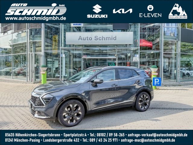 Kia Sportage 4.900 km 39.990 € München 81241