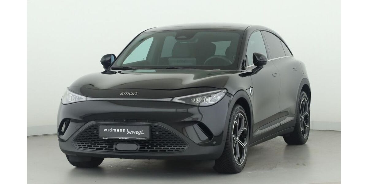 Smart #3 20.195 km 28.850 &euro; Aalen 73431