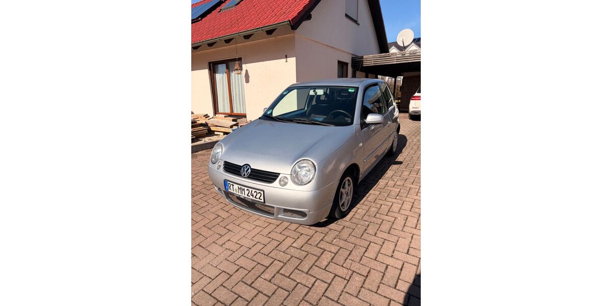 VW Lupo 215.000 km 1.290 &euro; münsingen 72525
