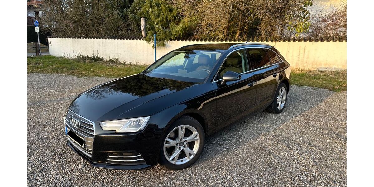 Audi A4 150.000 km 19.490 &euro; Buxheim 87740
