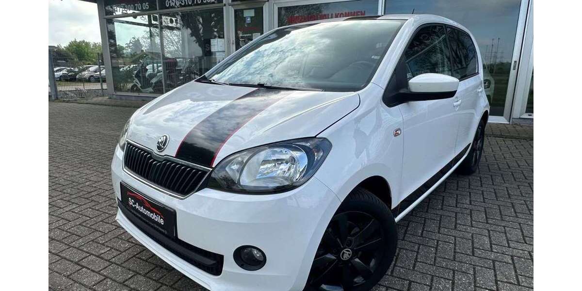 Skoda Citigo 93.000 km 6.790 &euro; Bergheim 50126