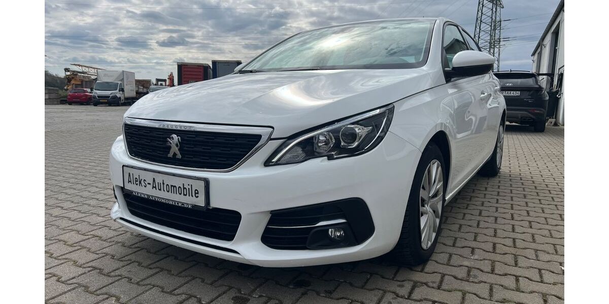 Peugeot 308 207.000 km 5.890 &euro; Trierweiler Industriegebiet 54311