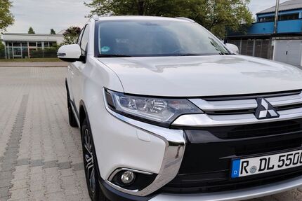 Mitsubishi Outlander 155.680 km 14.500 &euro; Nittendorf 93152