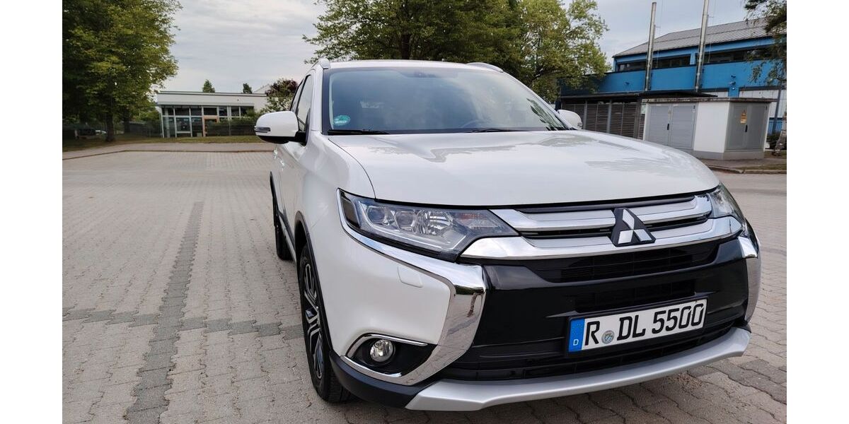 Mitsubishi Outlander 155.680 km 14.500 &euro; Nittendorf 93152
