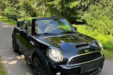 Mini Cooper S Cabrio
