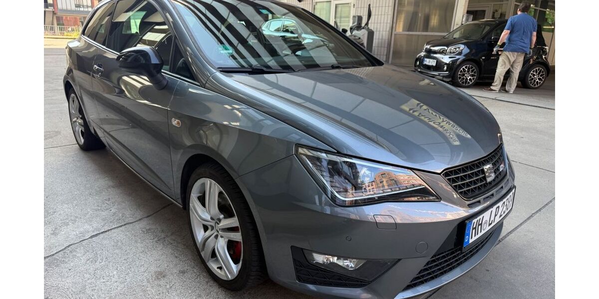 Seat Ibiza 187.000 km 8.788 &euro; Hamburg 20539