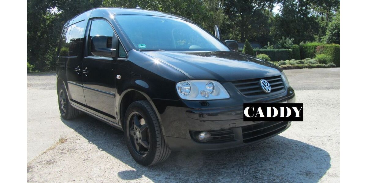 VW Caddy 397.515 km 3.200 &euro; Straelen 47638