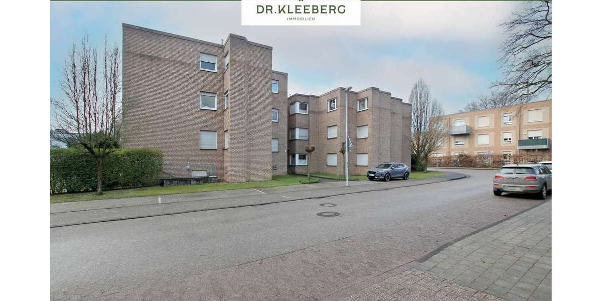 Etagenwohnung Emsdetten - 2 Zimmer, 65 m&sup2;, 155.000&euro; | Angebot:24860673