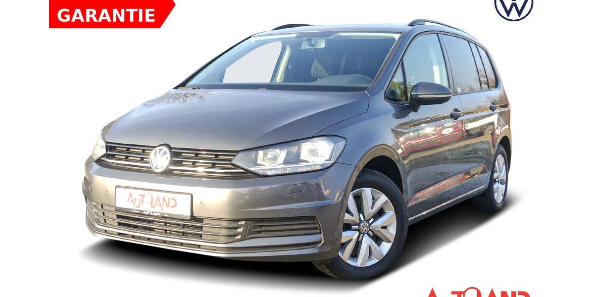 VW Touran 132.096 km 16.990 &euro; Freiberg 09599