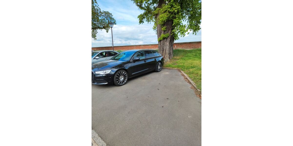 Audi A6 135.999 km 15.789 &euro; Torgau 04860