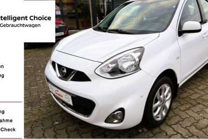 Nissan Micra 96.700 km 6.990 &euro; Walzbachtal 75045