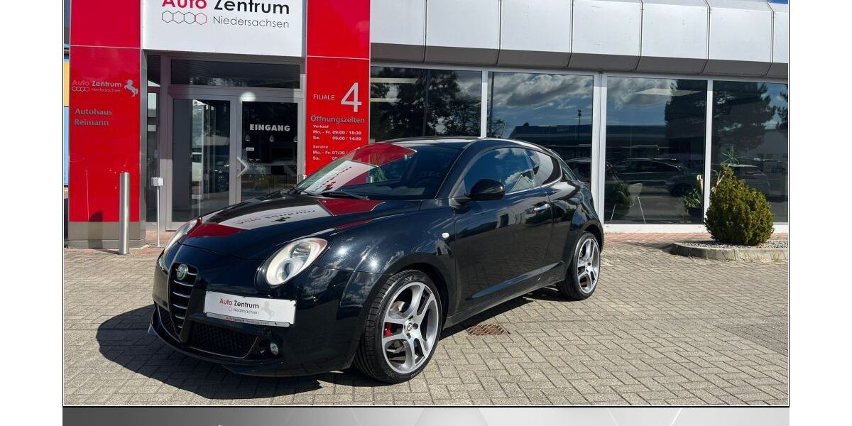 Alfa Romeo MiTo 184.000 km 2.970 &euro; Helmstedt 38350