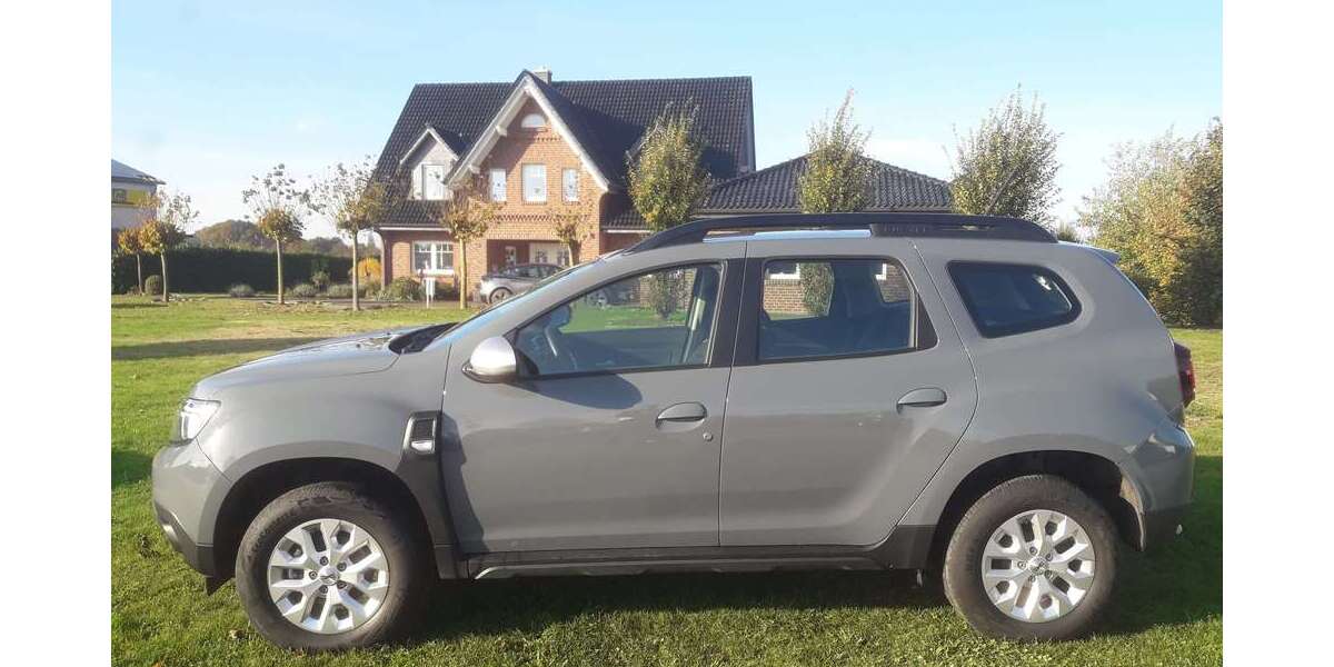 Dacia Duster 38.500 km 21.690 &euro; Ahlerstedt 21702