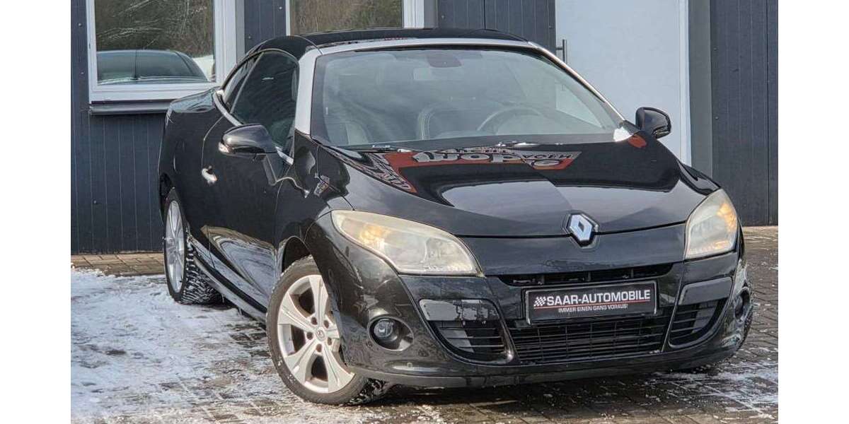 Renault Megane 147.936 km 4.999 &euro; Völklingen / Fenne 66333