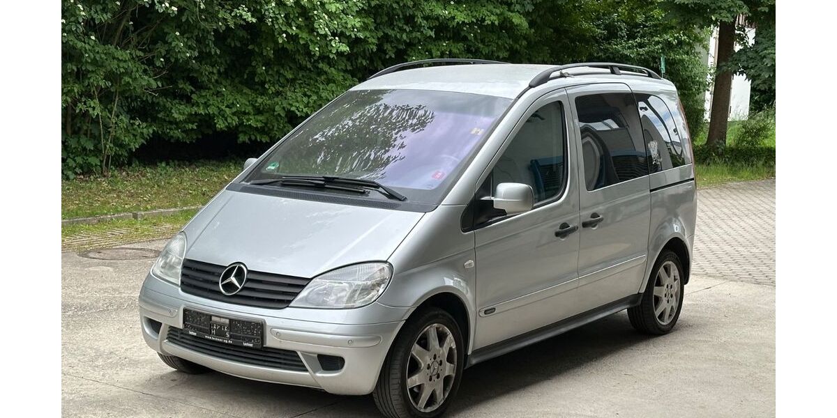 Mercedes-Benz Vaneo 175.000 km 2.900 &euro; Munchen 80935