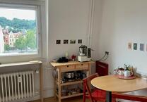 Großzügige, helle 3-Zimmer-Wohnung Nähe Uhlandstraße