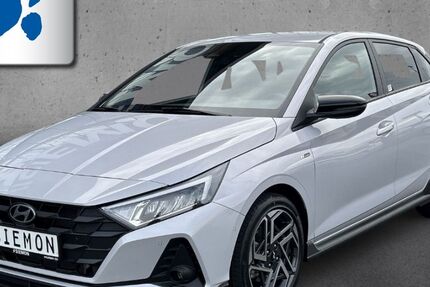 Hyundai i20 5.321 km 23.630 € Salzbergen 48499