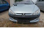 Peugeot 206 CC Platinum ohne TÜV fahrbereit 161.500 km 400 &euro; Neumarkt/OPf 92318