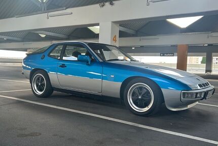 Porsche 924 125.000 km 16.499 &euro; Oberpframmern 85667