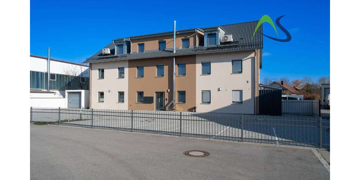 Gewerbeobjekt Regensburg Brandlberg - 1.600.000&euro; | Angebot:26648031