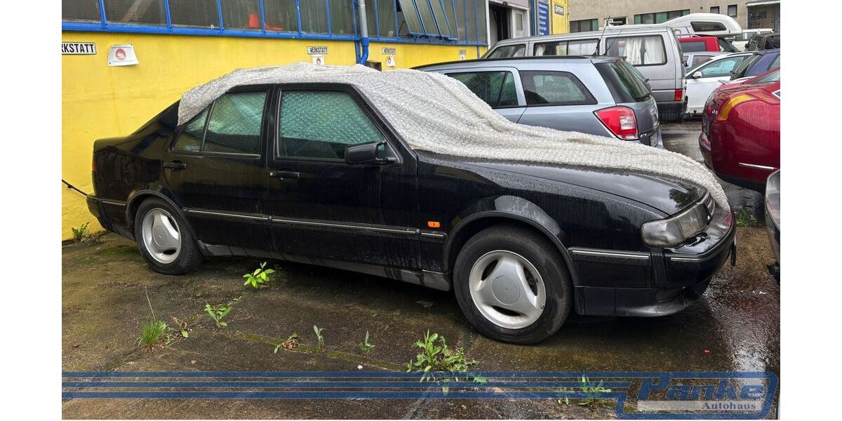 Saab 9000 330.303 km 790 &euro; Berlin - Pankow 13187