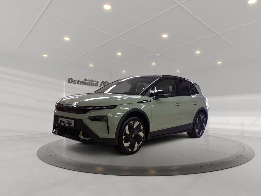 Skoda Elroq 4.900 km 48.942 € Melsungen 34212