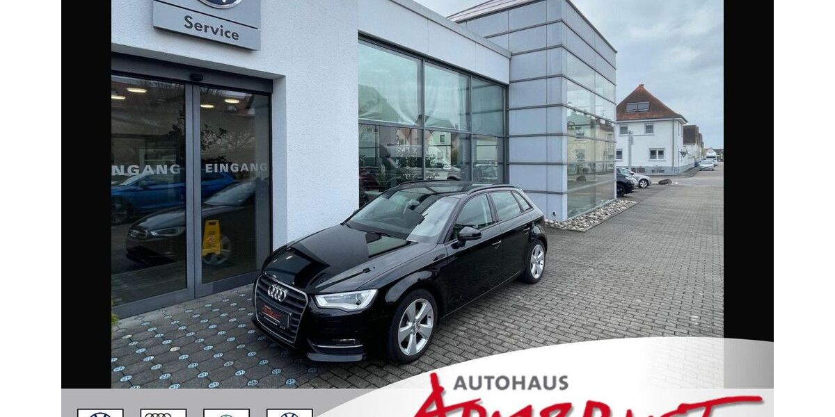 Audi A3 124.915 km 15.950 &euro; Hassloch 67454