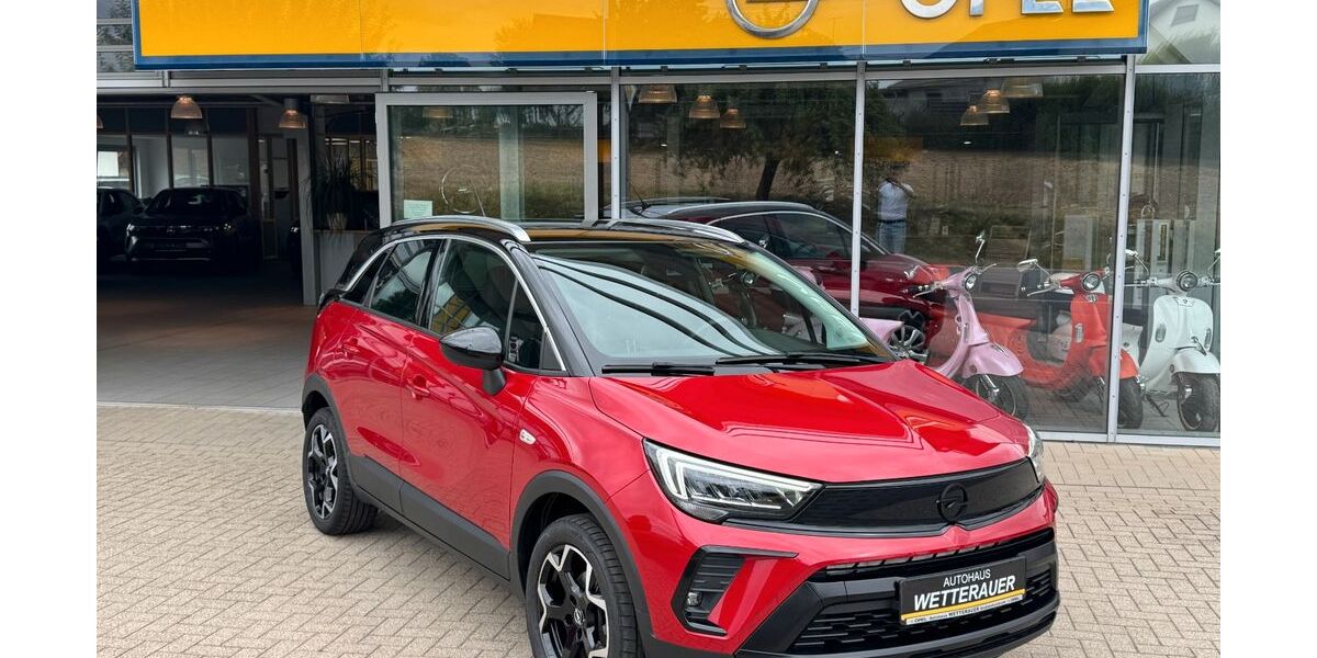 Opel Crossland (X) 19.400 km 19.900 &euro; Seckach 74743