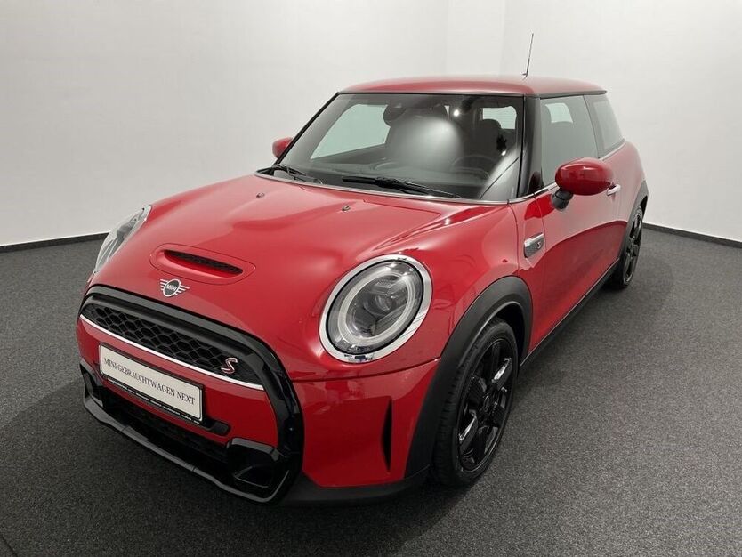 Cooper S