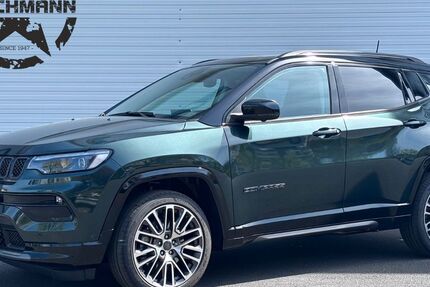 Jeep Compass 2.500 km 35.999 &euro; Trier 54294