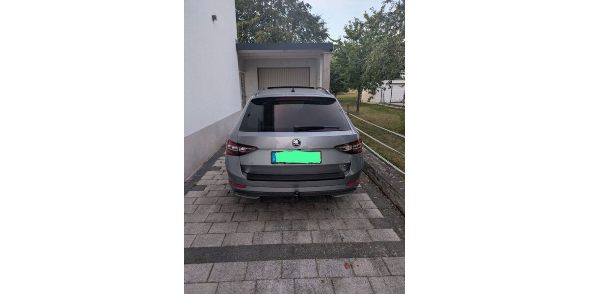 Skoda Superb 135.000 km 22.500 &euro; Schwanau 77963