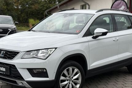 Seat Ateca 118.503 km 12.950 &euro; Langerwehe 52379