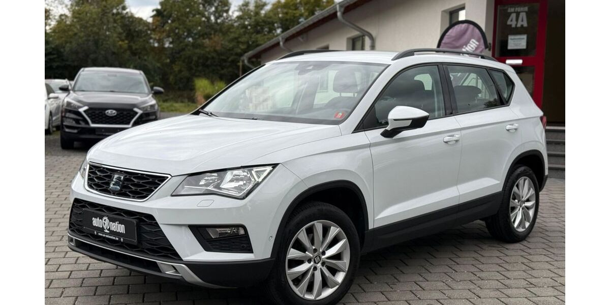 Seat Ateca 118.503 km 12.950 &euro; Langerwehe 52379
