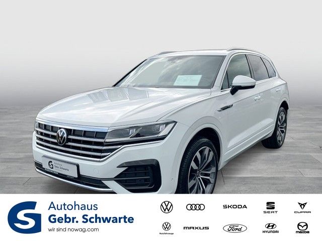 VW Touareg 40.300 km 48.590 &euro; Lübbecke 32312