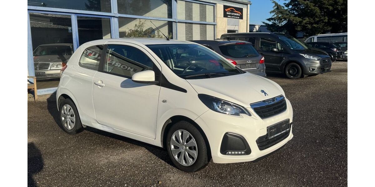 Peugeot 108 118.800 km 4.490 &euro; Landau 76829