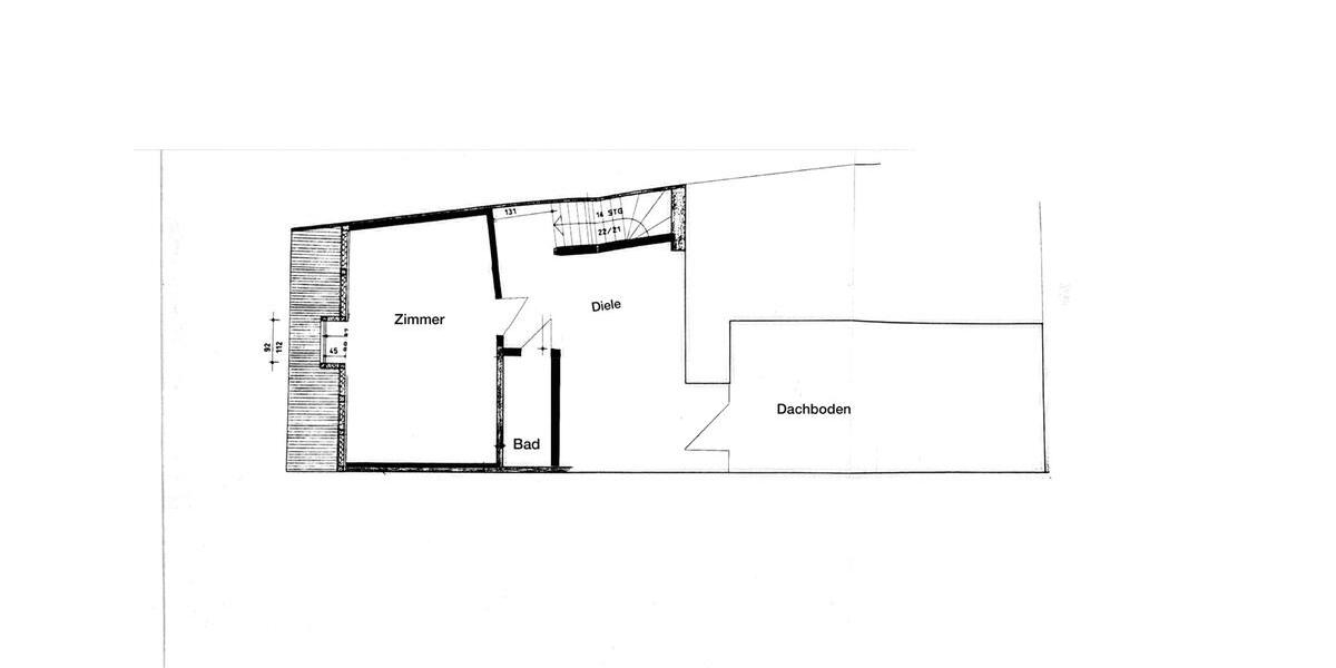 Einfamilienhaus Torgau - 5 Zimmer, 112 m&sup2;, 130.000&euro; | Angebot:26378863