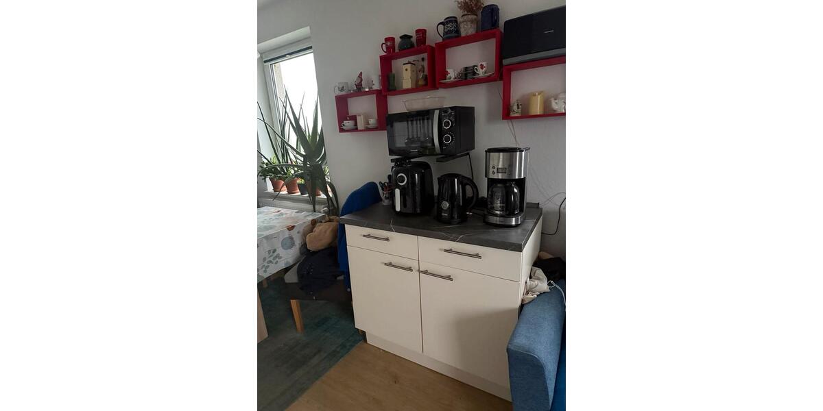 2-Zimmer-Wohnung mit Einbauküche zu vermieten – 17506 Kuntzow 2 zimmer