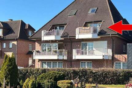 Wohnung Borken - 3 Zimmer, 64 m&sup2;, 179.000&euro; | Angebot:26761820