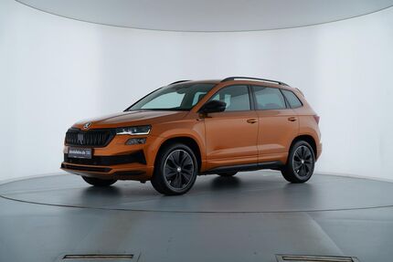Skoda Karoq 31.054 km 37.889 &euro; Sangerhausen 06526