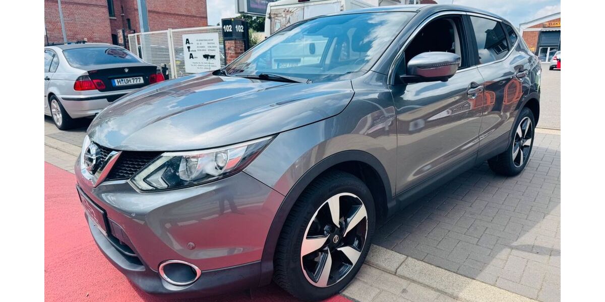 Nissan Qashqai 123.000 km 11.200 &euro; Hannover 30455