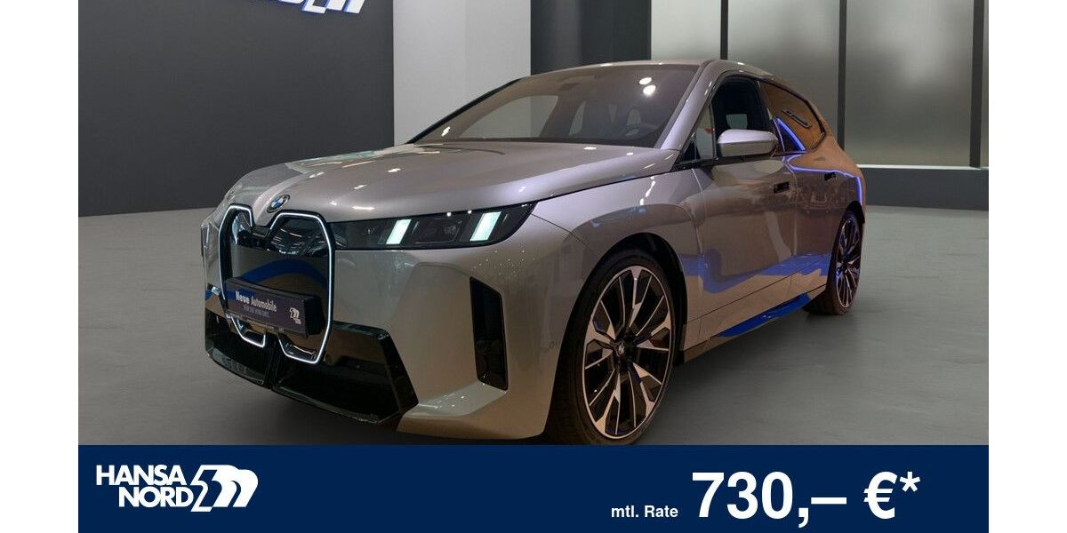 BMW iX 1.451 km 86.989 &euro; Kiel 24118