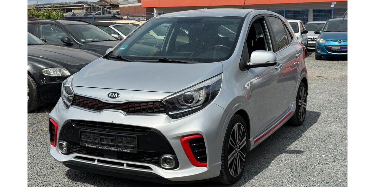 Kia Picanto 139.600 km 6.950 &euro; Düren 52349